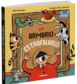 Un armario estrafalario