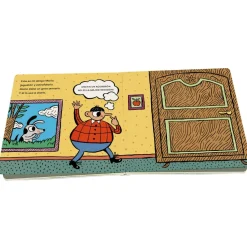 Un armario estrafalario