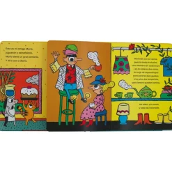 Un armario estrafalario