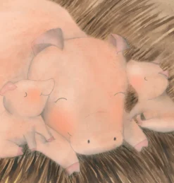 Un Beso antes de Dormir