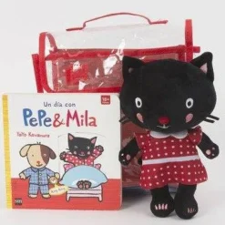 Un Día con Pepe & Mila (con muñeco de Mila)