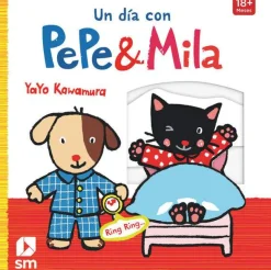 Un Día con Pepe & Mila (con muñeco de Mila)
