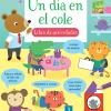 Un día en el Cole - Libro de pasatiempos