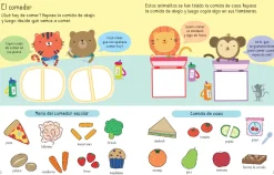 Un día en el Cole - Libro de pasatiempos