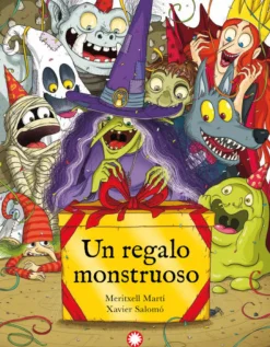 Un regalo monstruoso