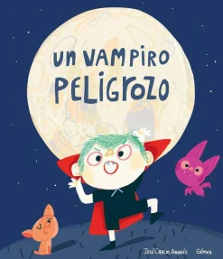 Un vampiro peligrozo