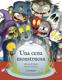 Una cena monstruosa