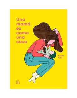 Una mamá es como una casa