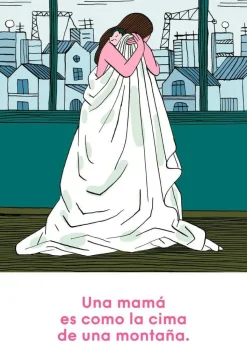 Una mamá es como una casa