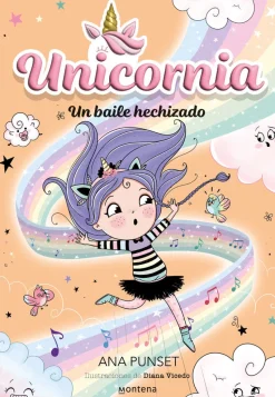Unicornia 6 · Un baile hechizado
