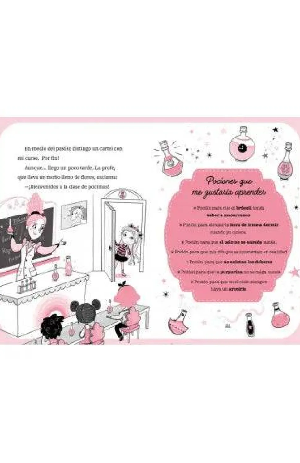 Unicornia 1 · Un lio con Brilli-Brilli