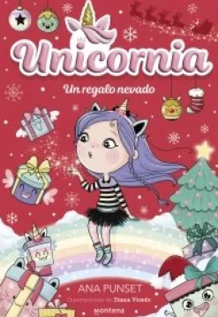 Unicornia 11 · Un regalo Nevado