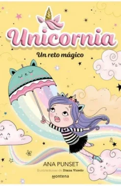 Unicornia 3 · Un reto mágico