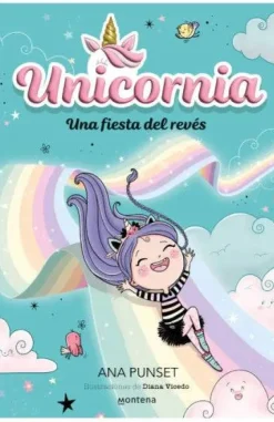 Unicornia 2 · Una fiesta del revés