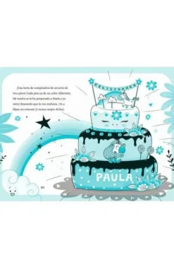 Unicornia 2 · Una fiesta del revés