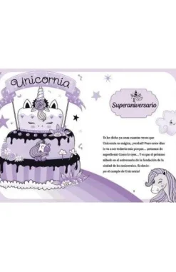 Unicornia 4 · Unos cupcakes increíbles