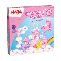 Unicornio Destello – Torre de nubes · Haba
