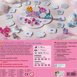 Unicornio Destello – Torre de nubes · Haba