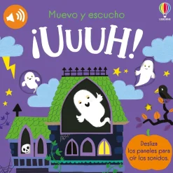 ¡UUUH! Muevo y escucho
