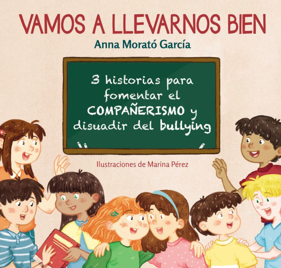 Vamos a llevarnos bien