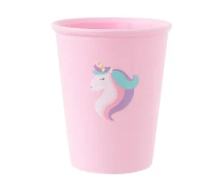 Vasito Unicornio Rosa