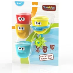 Vasitos Efectos Divertidos Blister · Yookidoo