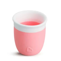 Vaso Abierto C'est Silicona 60ml. Rosa · Munchkin