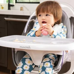 Vaso Abierto C'est Silicona 60ml. Rosa · Munchkin