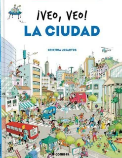 ¡Veo Veo! La Ciudad