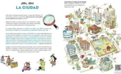 ¡Veo Veo! La Ciudad