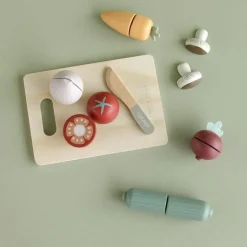 Verduras para Cortar · Little Dutch