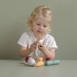 Verduras para Cortar · Little Dutch