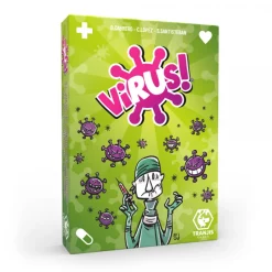 Virus · Tranjis