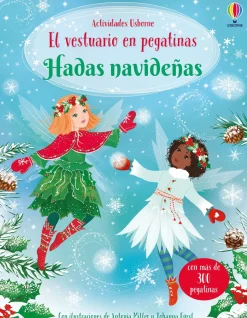 Visto a mis amigas · Hadas Navideñas