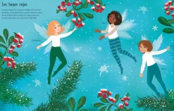 Visto a mis amigas · Hadas Navideñas
