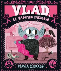 Vlad el vampiro fabuloso