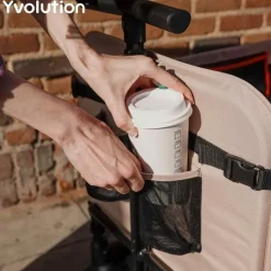 Wagon transporte Verde · Yvolution