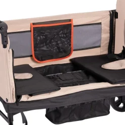 Wagon transporte Verde · Yvolution