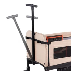 Wagon transporte Verde · Yvolution