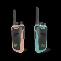 Walkie Talkies Kidytalk Natural-Cyan · Kidywolf
