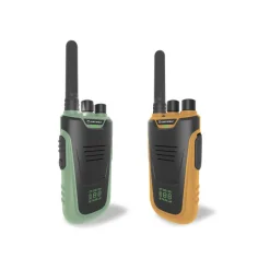 Walkie Talkies Kidytalk Verde-Amarillo · Kidywolf