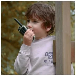 Walkie Talkies Kidytalk Verde-Amarillo · Kidywolf