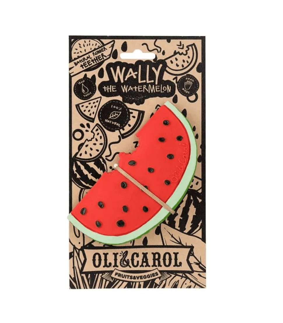 Wally the Watermelon