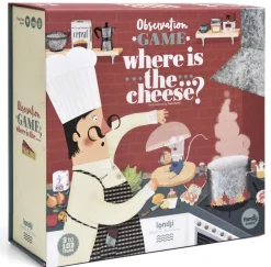 Where is the Cheese · Londji