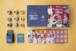 Where is the Cheese · Londji