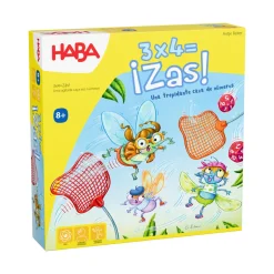 3x4 ¡Zas! · HABA