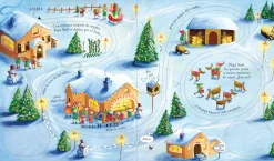 ¡Ya llega Papá Noel!