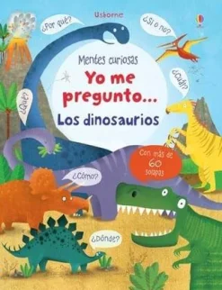 Yo me pregunto... Los dinosaurios