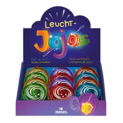 Yoyó Luminoso · Moses