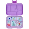 Yumbox Original 6 compartimentos Purple Paris
